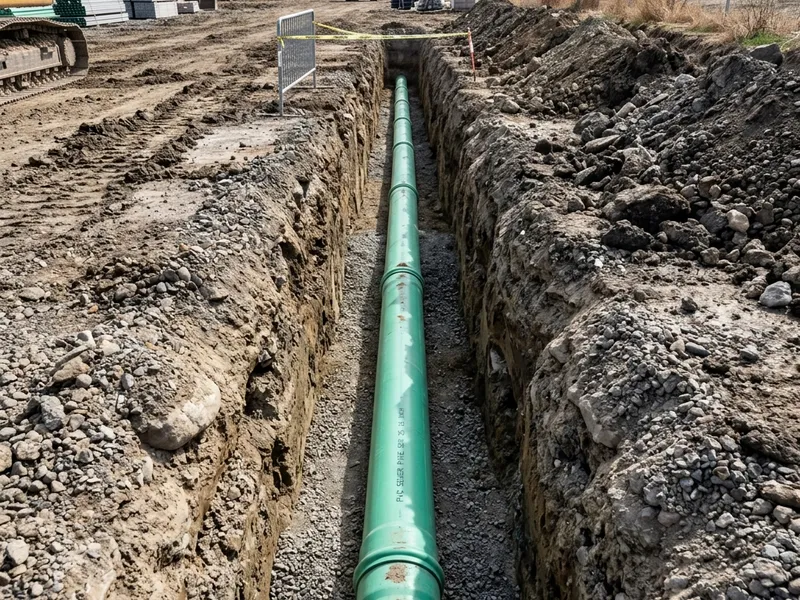 Sewer Line Repair Plumber in Hebron, KY